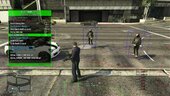 XMC GTA V trainer Update